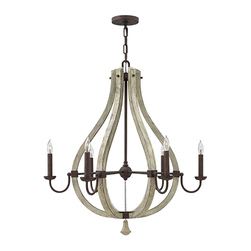 Люстра Middlefield Gramercy Home, размеры: 76,2x343,8x83,8 см Дизайнерская люстра Middlefield, стиль: современный