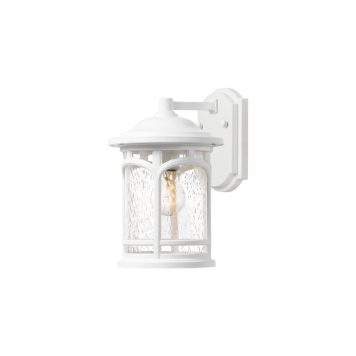 картинка Настенный фонарь Quoizel, Арт. QZ-MARBLEHEAD-S-WHT магазин Одежда+ являющийся официальным дистрибьютором в России  картинка Настенный фонарь Quoizel, Арт. QZ-MARBLEHEAD-S-WHT от магазина Одежда+