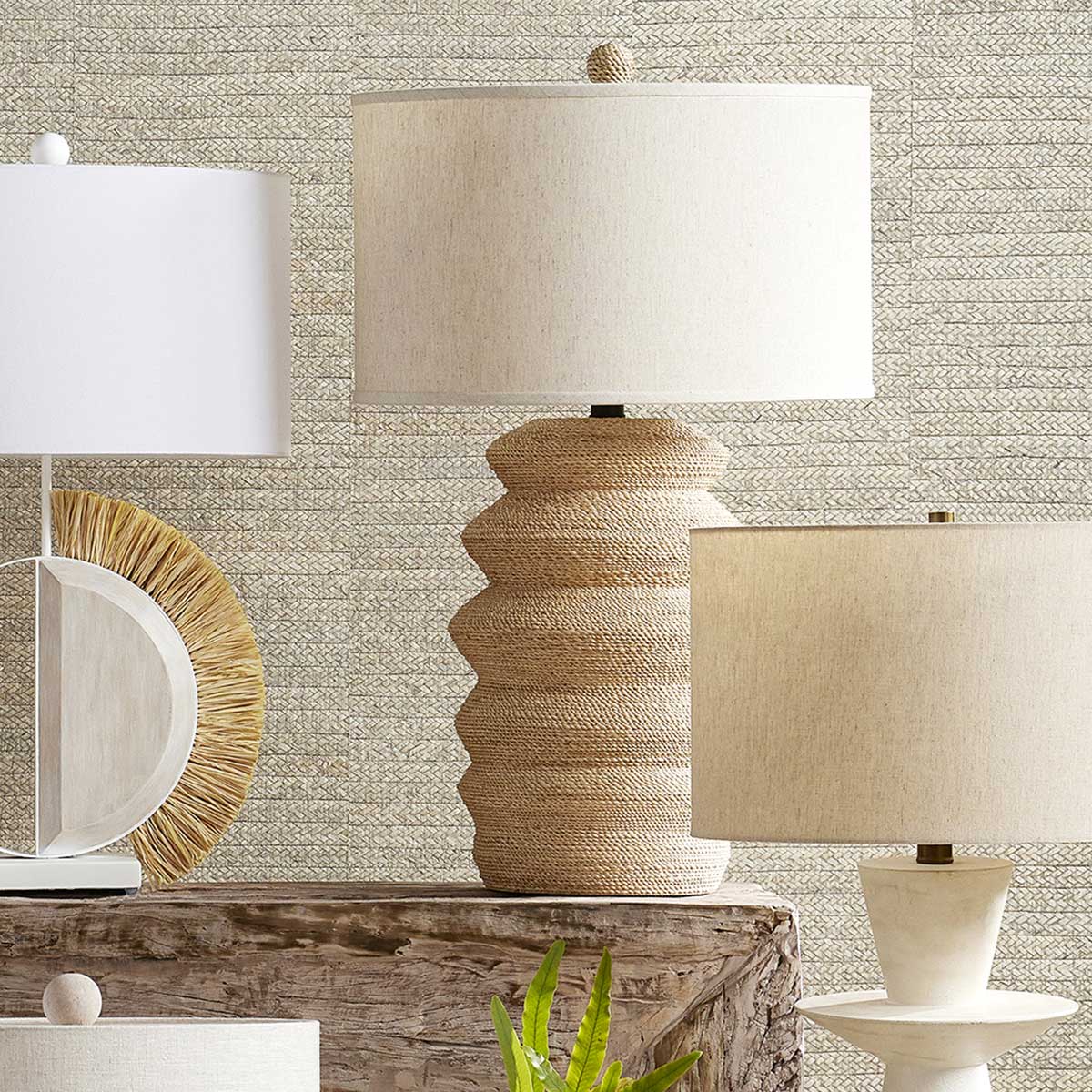 Дизайнерская настольная лампа Kavala, стиль:  6