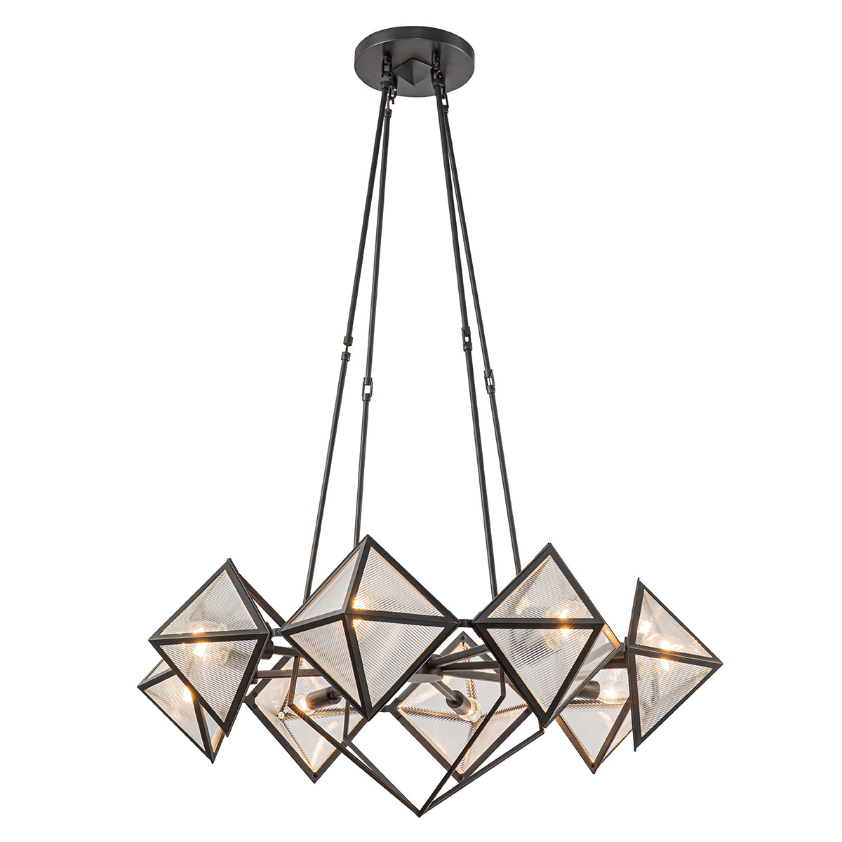 Дизайнерская люстра Cairo, стиль:  1