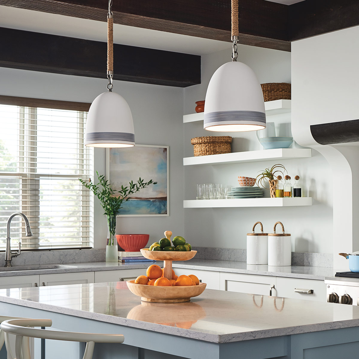 Дизайнерский подвесной светильник Nash, стиль: классический 7