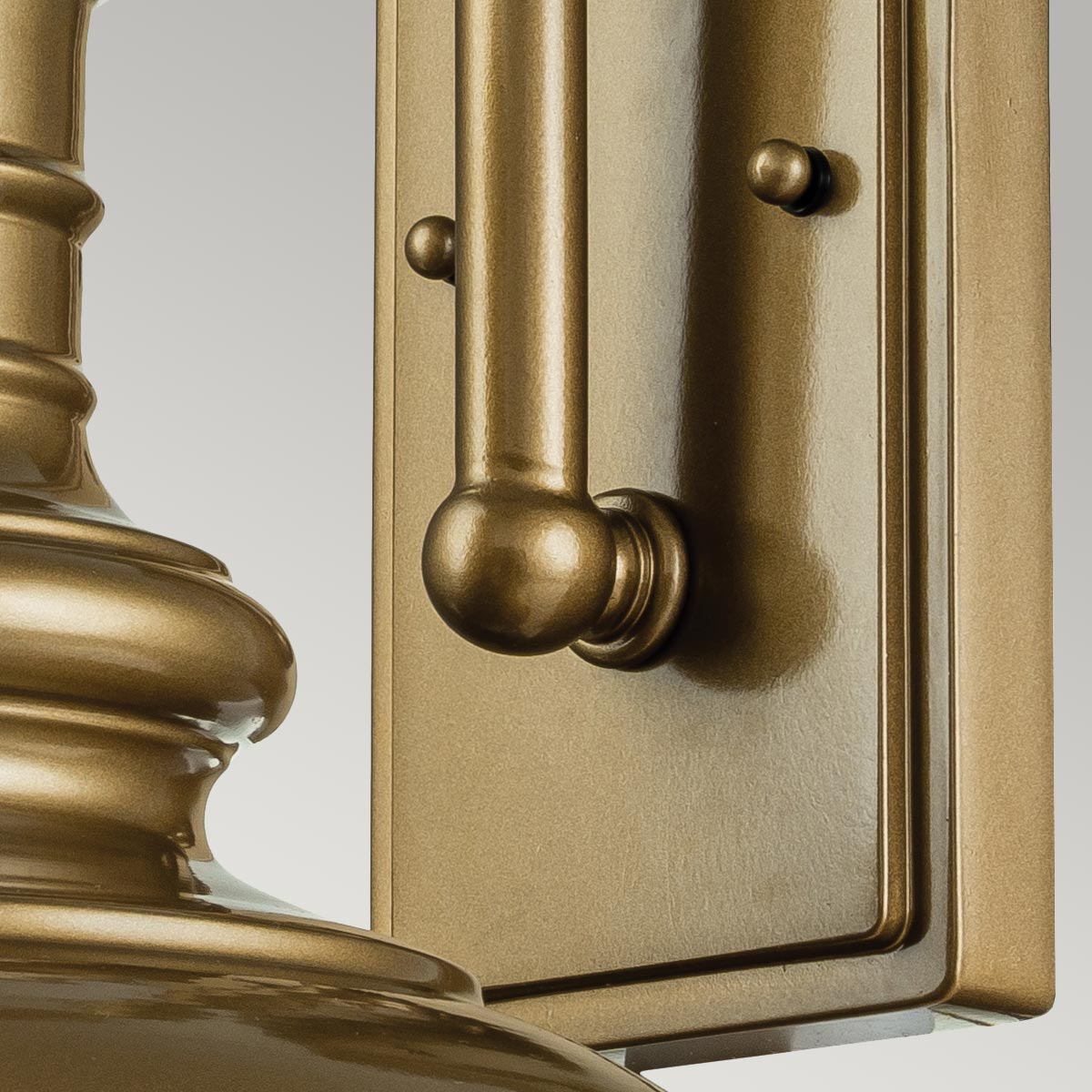 картинка Настенный фонарь Feiss, Арт. FE-REDDING2-M-PDB от магазина Одежда+ 3