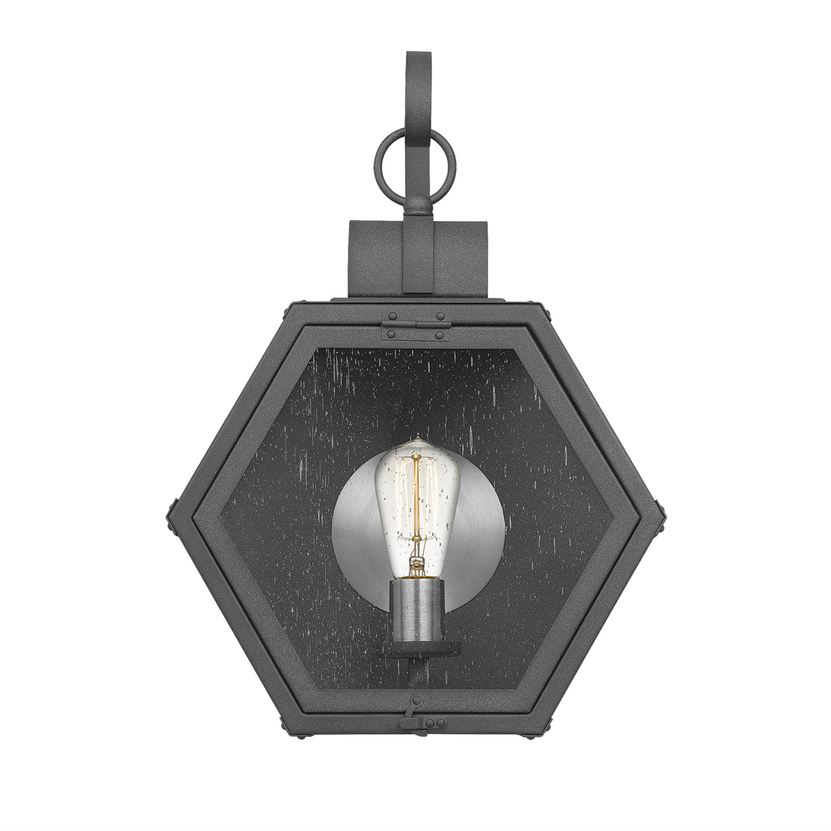 картинка Настенный фонарь Quoizel, Арт. QN-HEATH-M-MB от магазина Одежда+ 5