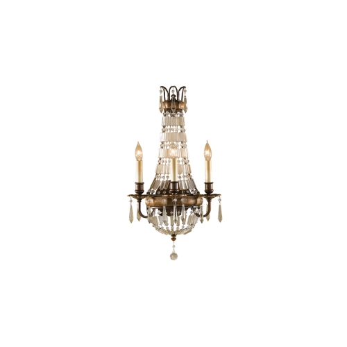 Бра Bellini Gramercy Home, размеры: 32,4x19,1x58,4 см Дизайнерское бра Bellini, стиль: модерн