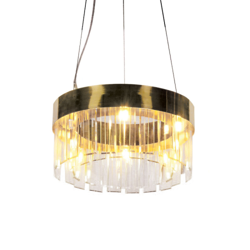 Дизайнерская люстра BRCH9071, стиль: 