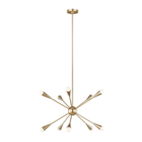 Люстра Jax Gramercy Home, размеры: 70,5x170,1x42,9 см Дизайнерская люстра Jax, стиль: американский