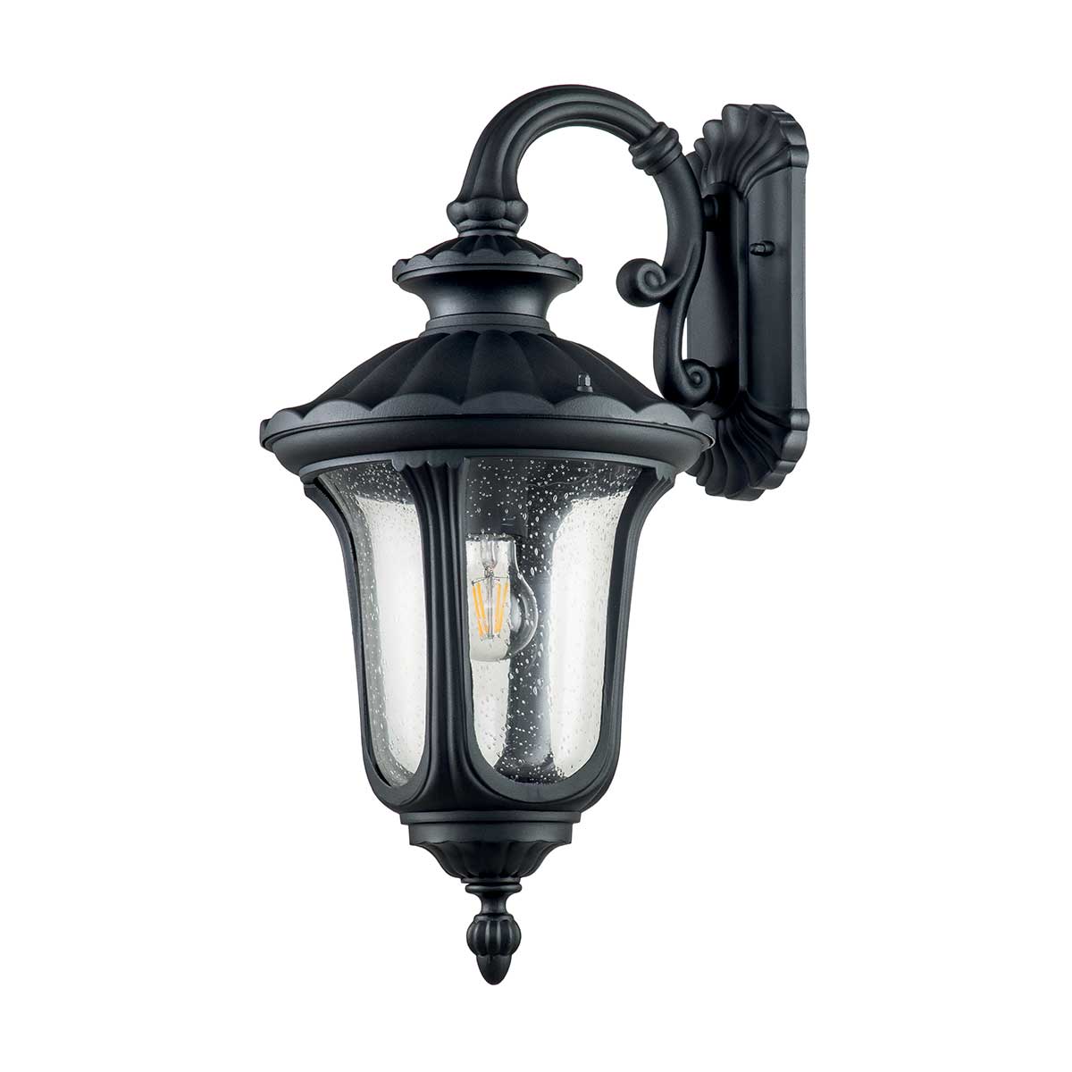 картинка Настенный фонарь Elstead Lighting, Арт. CC2-M-BK от магазина Одежда+ 5