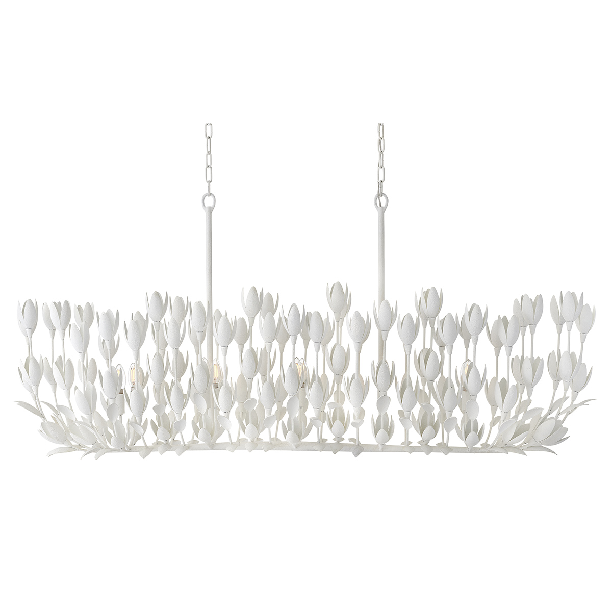 Дизайнерский подвесной светильник Flora, стиль:  2