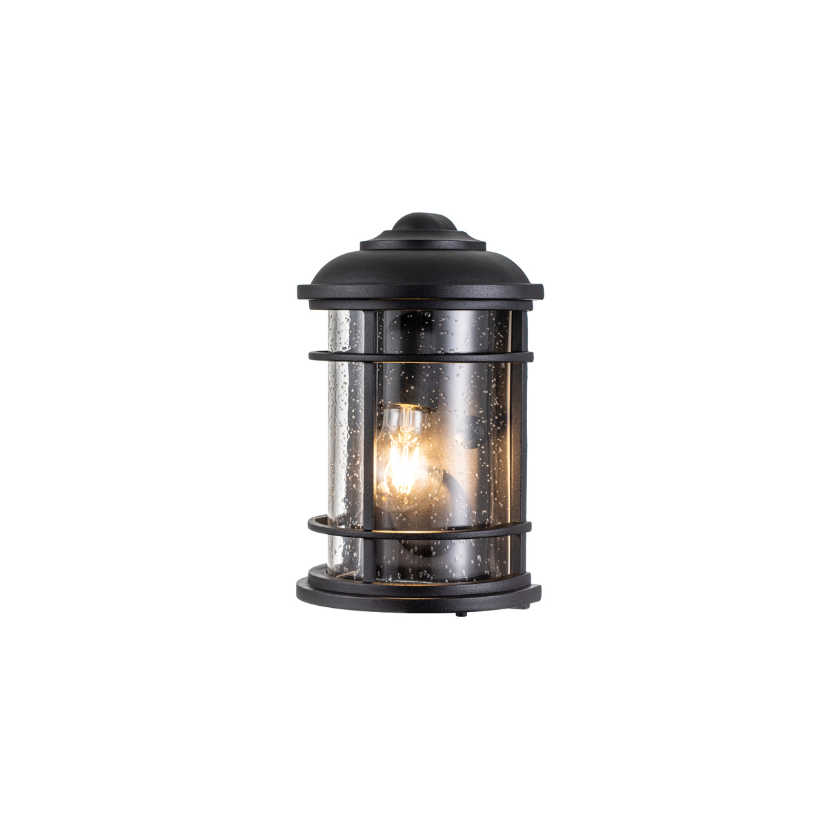 картинка Настенный фонарь Feiss, Арт. FE-LIGHTHOUSE-7-BLK от магазина Одежда+ 1