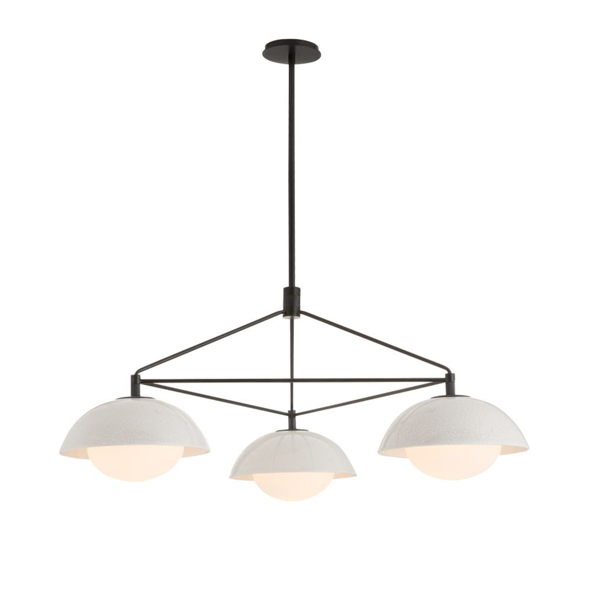 Дизайнерская люстра Glaze, стиль:  1