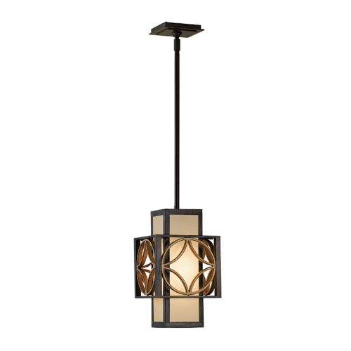 Подвесной светильник Remy Gramercy Home, размеры: 20,3x151,8x35,5 см Дизайнерский подвесной светильник Remy, стиль: арт-деко