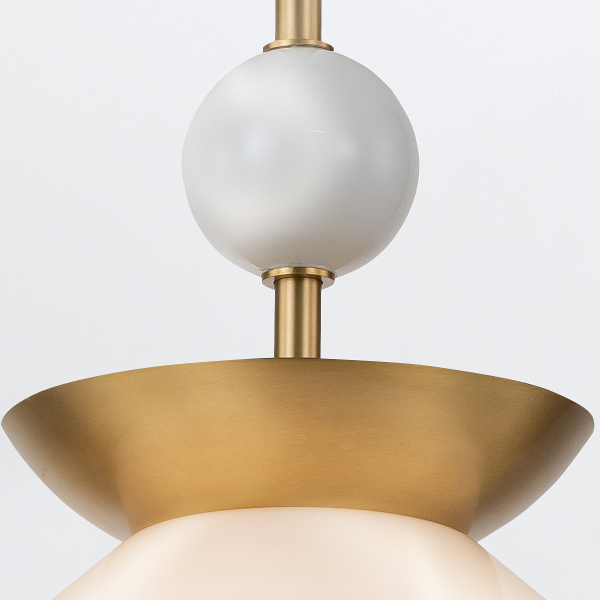 Дизайнерский подвесной светильник Saucer, стиль:  3