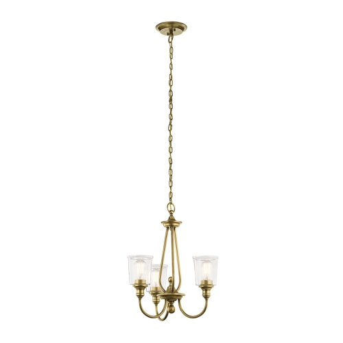 Люстра Waverly Gramercy Home, размеры: 56x257,5x59,1 см Дизайнерская люстра Waverly, стиль: американский