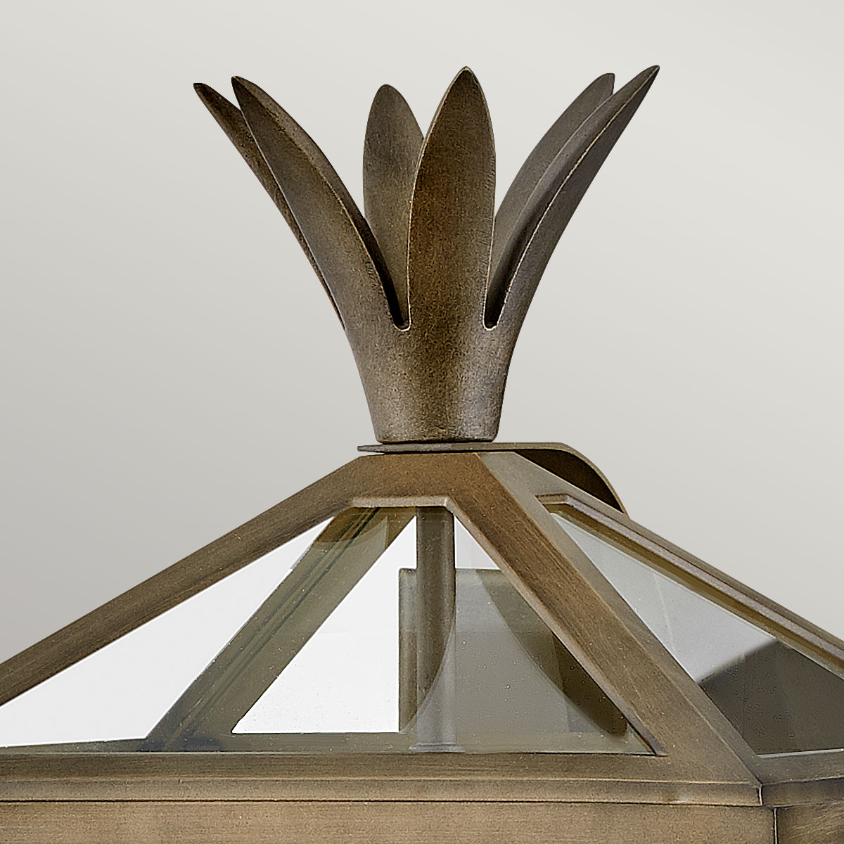 картинка Настенный фонарь Hinkley, Арт. HK-PALMA-M-BU от магазина Одежда+ 2