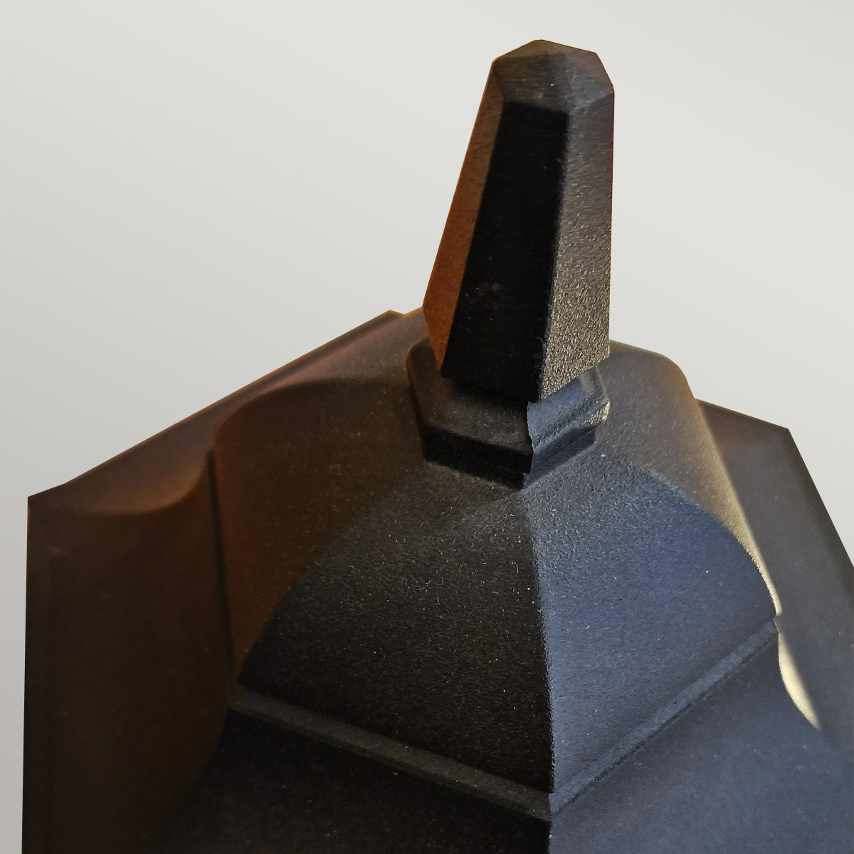 картинка Фонарь-пьедестал Elstead Exterior, Арт. CP4-BLACK от магазина Одежда+ 4