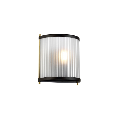 Бра Corona Gramercy Home, размеры: 21x10,5x23,2 см Дизайнерское бра Corona, стиль: современный