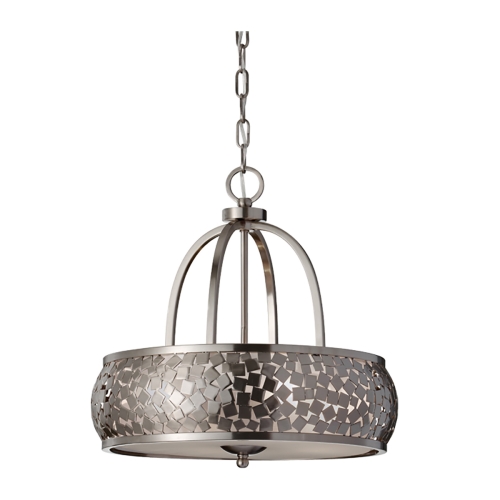 Люстра Zara Gramercy Home, размеры: 48,3x208,9x48,9 см Дизайнерская люстра Zara, стиль: современный