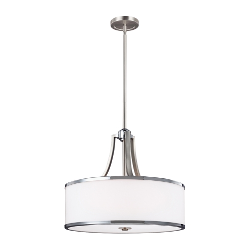 Подвесной светильник Prospect park Gramercy Home, размеры: 46,8x188,6x41,6 см Дизайнерский подвесной светильник Prospect park, стиль: современный