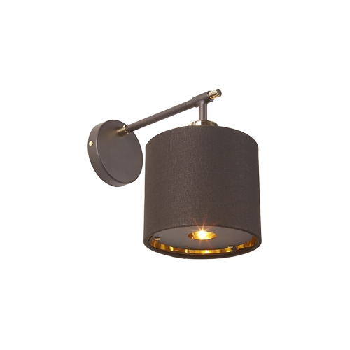 Бра Balance Gramercy Home, размеры: 16x26x23,7 см Дизайнерское бра Balance, стиль: современный