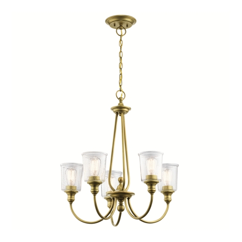 Люстра Waverly Gramercy Home, размеры: 66x269,5x71,1 см Дизайнерская люстра Waverly, стиль: американский