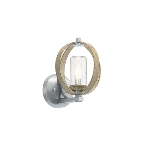 картинка Настенный фонарь Kichler, Арт. KL-GRAND-BANK1-DAG магазин Одежда+ являющийся официальным дистрибьютором в России  картинка Настенный фонарь Kichler, Арт. KL-GRAND-BANK1-DAG от магазина Одежда+