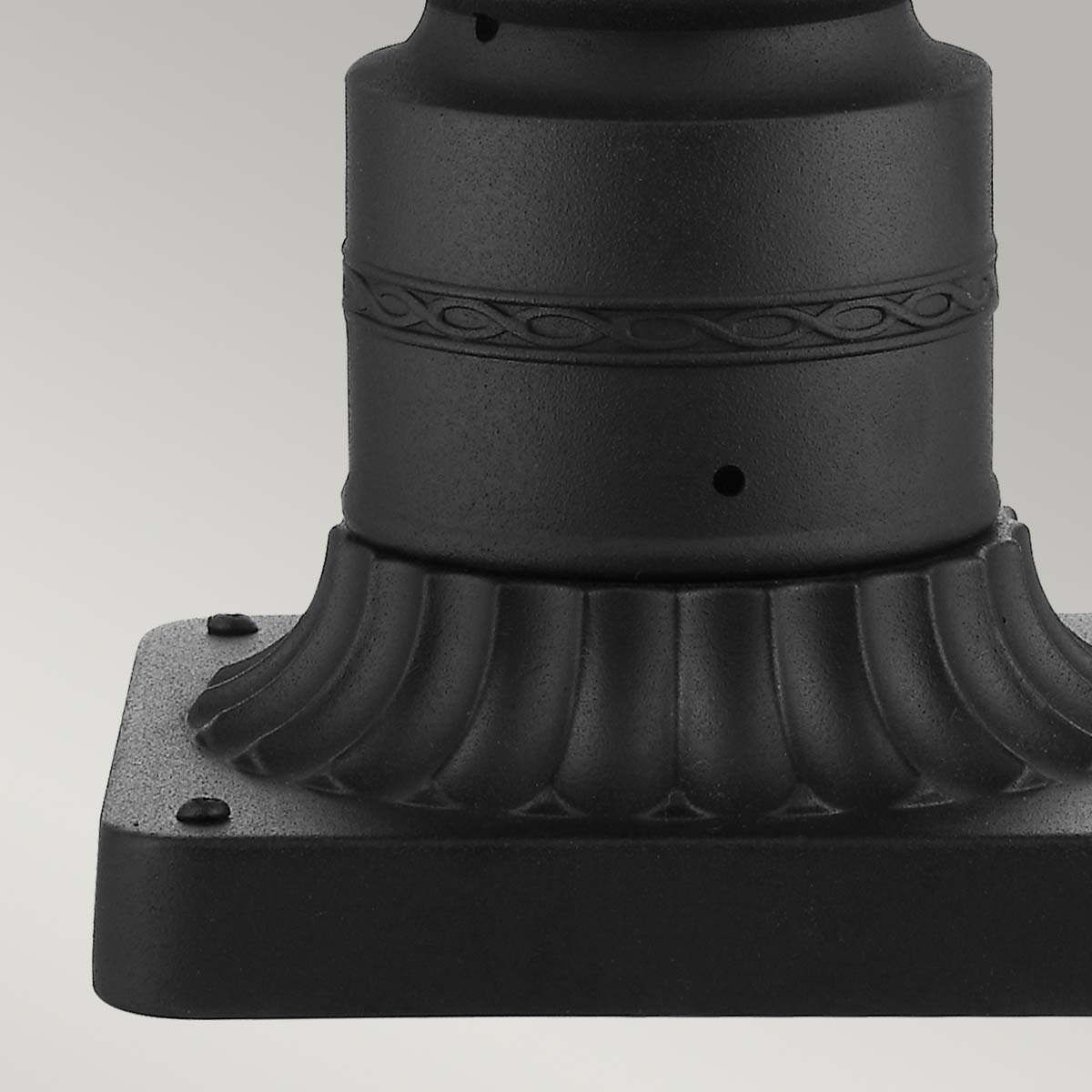 картинка Фонарь-пьедестал Feiss, Арт. FE-EB3-M-BLK от магазина Одежда+ 5