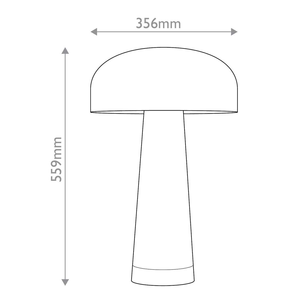 Дизайнерская настольная лампа Williams, стиль:  7