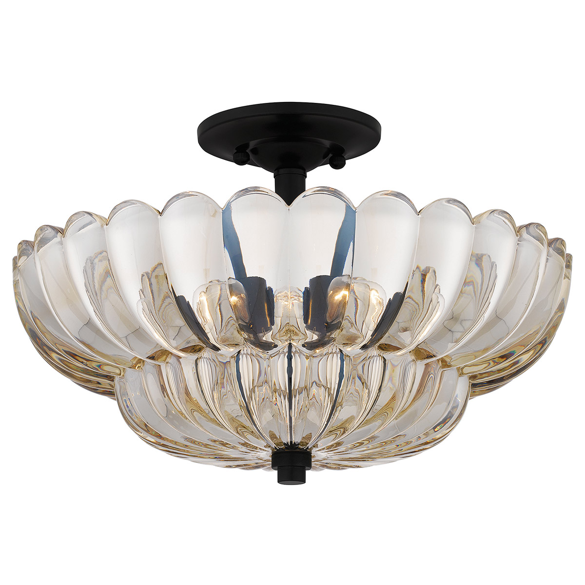 Дизайнерский потолочный светильник Whitecap, стиль: классический 1