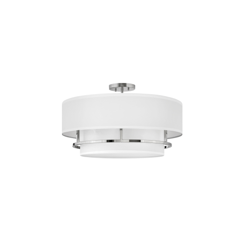 Потолочный светильник Graham Gramercy Home, размеры: 58,4x121,8x34,9 см Дизайнерский потолочный светильник Graham, стиль: современный