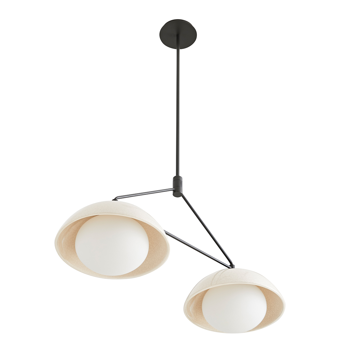 Дизайнерский подвесной светильник Glaze, стиль:  3