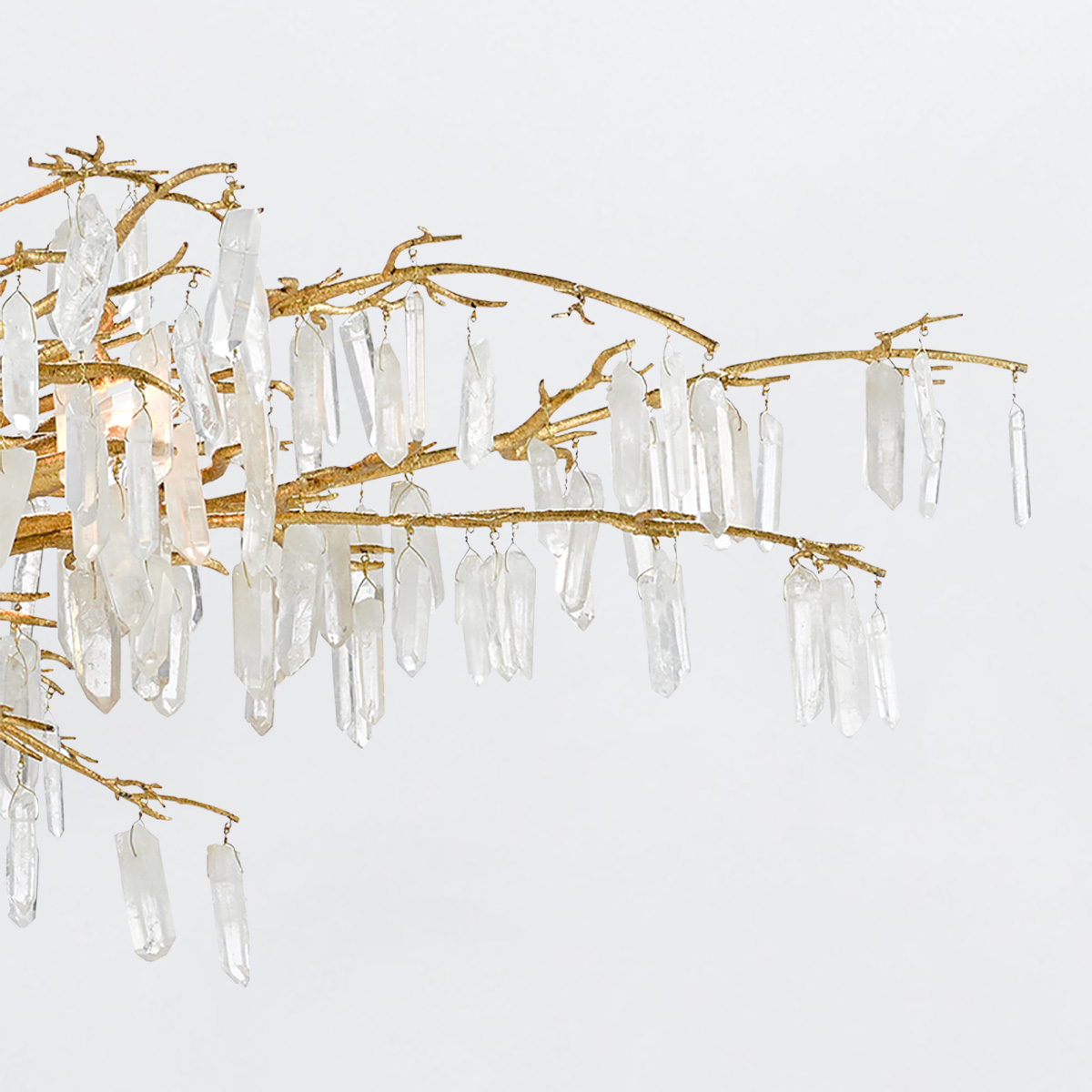 Дизайнерская люстра Forest dawn, стиль:  3